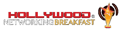 Hollywood Networking Breakfast Logo