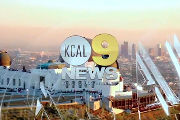 KCAL9/CBS News Feature with Founder Sandra Lord and Producer Cassian Elwes