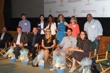 Hollywood Networking Breakfast - New Media Panel